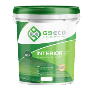 Sơn lót nội thất cao cấp G6.4