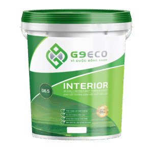 Sơn lót kháng kiềm nội thất cao cấp G6.5