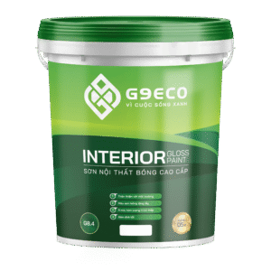 Sơn nội thất bóng cao cấp G8.4
