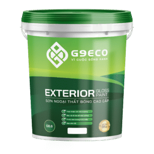 Sơn ngoại thất bóng cao cấp G8.8