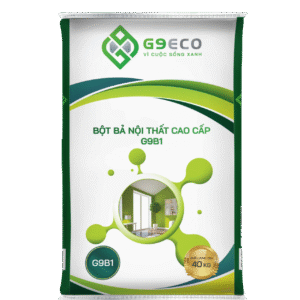 Bột bả nội thất cao cấp G9B1