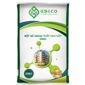 Bột bả ngoại thất cao cấp G9B2